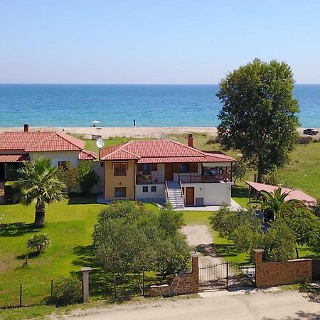 Villa Ilyos Иериссос Экстерьер фото