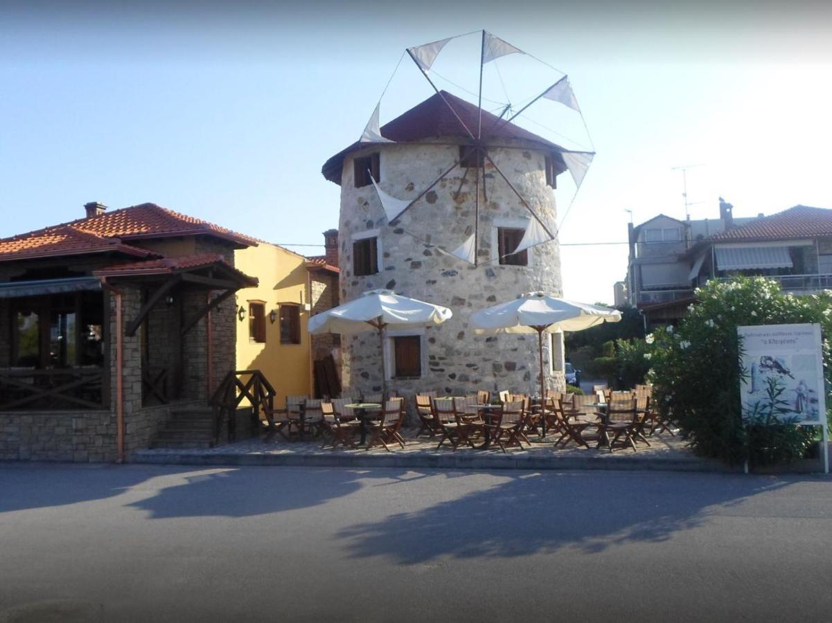 Villa Ilyos Иериссос Экстерьер фото