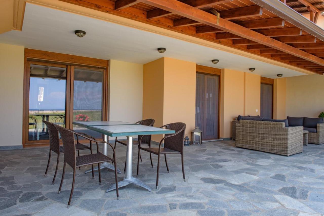 Villa Ilyos Иериссос Экстерьер фото