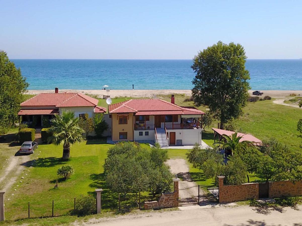 Villa Ilyos Иериссос Экстерьер фото
