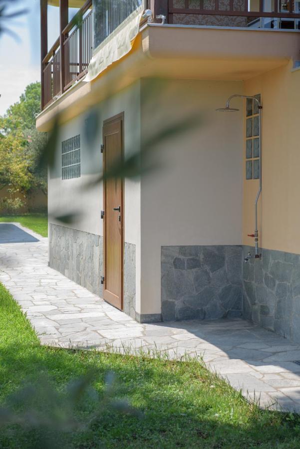 Villa Ilyos Иериссос Экстерьер фото