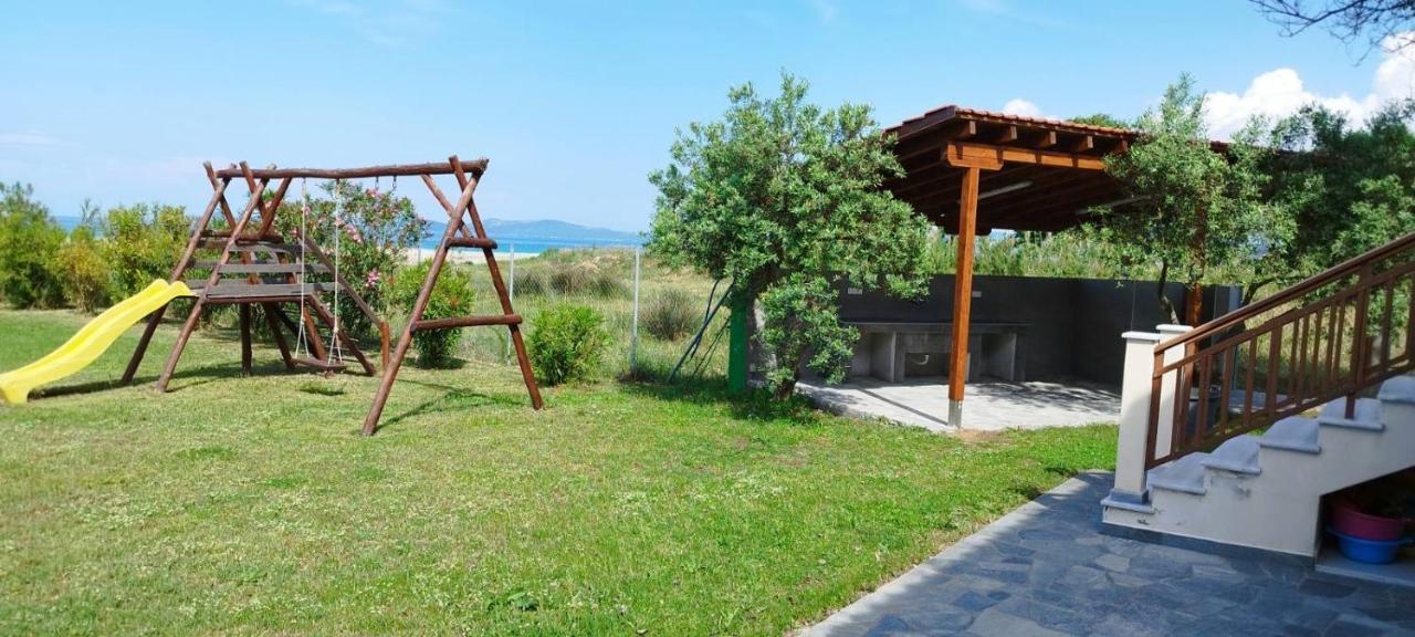 Villa Ilyos Иериссос Экстерьер фото